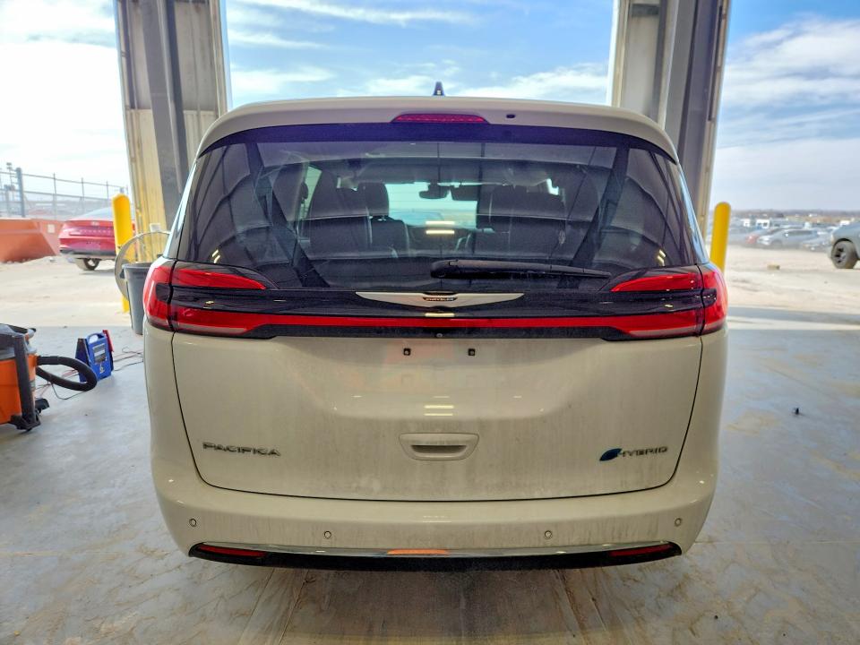 2023 Chrysler Pacifica მანქანა იყიდება აუქციონზე, vin: 2C4RC1L72PR562320, აუქციონის ნომერი: 45640206