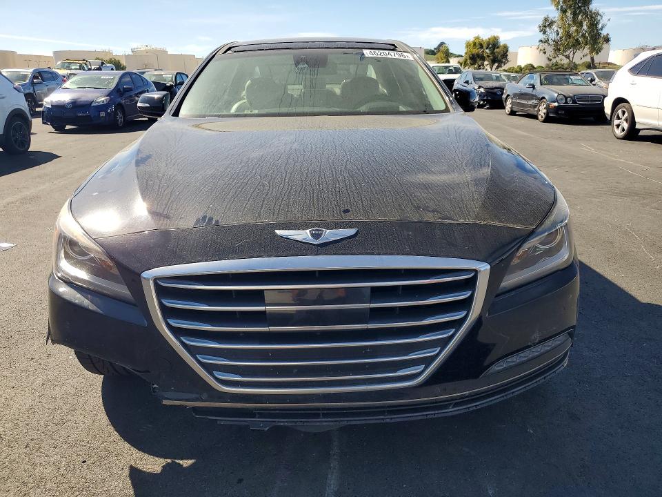 46204796 :رقم المزاد ، KMHGN4JE3GU129110 vin ، 2016 Hyundai Genesis مزاد بيع