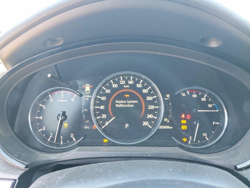 Aukcja sprzedaży 2021 Mazda Cx-9, vin: JM3TCBDY6M0450359, numer aukcji: 47727166