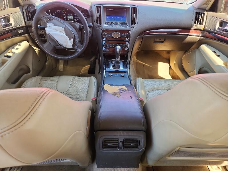 Продаж на аукціоні авто 2010 Infiniti G37 Sedan, vin: JN1CV6ARXAM452906, номер лоту: 46136306