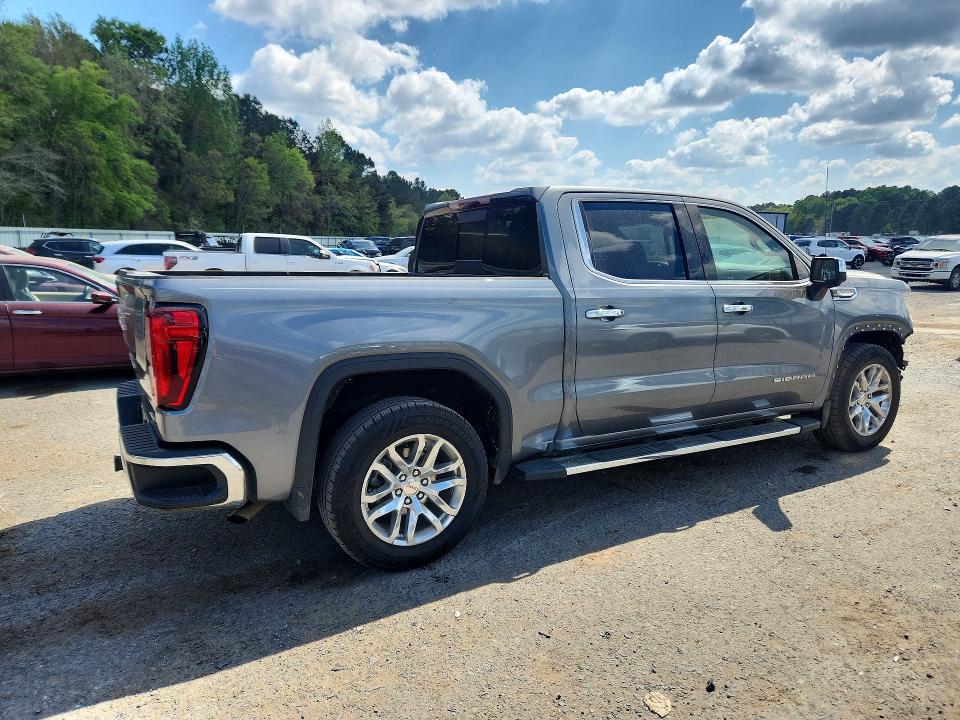 Продажа на аукционе авто 2021 Gmc Sierra, vin: 3GTP8DED2MG120829, номер лота: 47235296