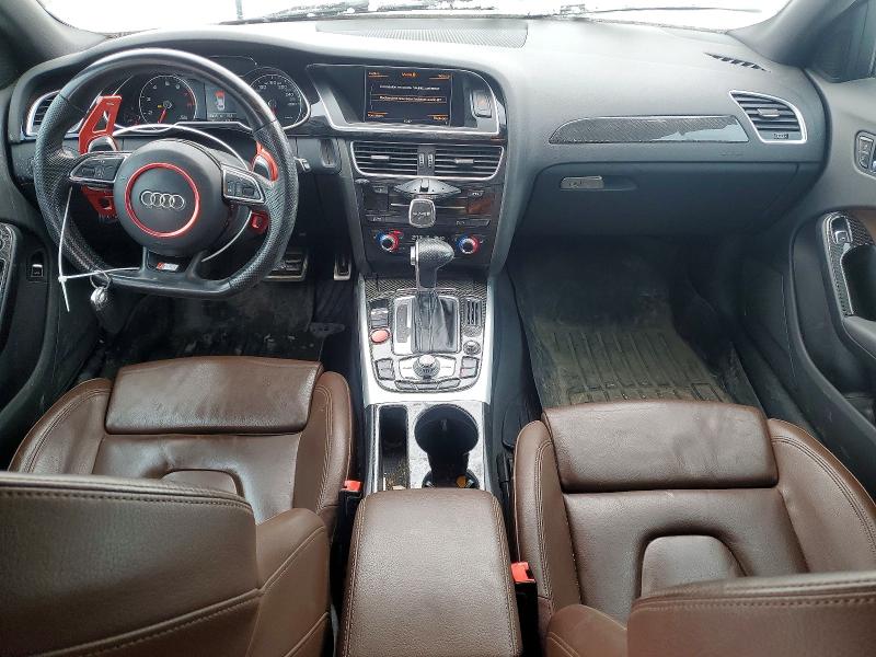 2015 Audi A4 მანქანა იყიდება აუქციონზე, vin: WAUFFCFL3FN009988, აუქციონის ნომერი: 47350846