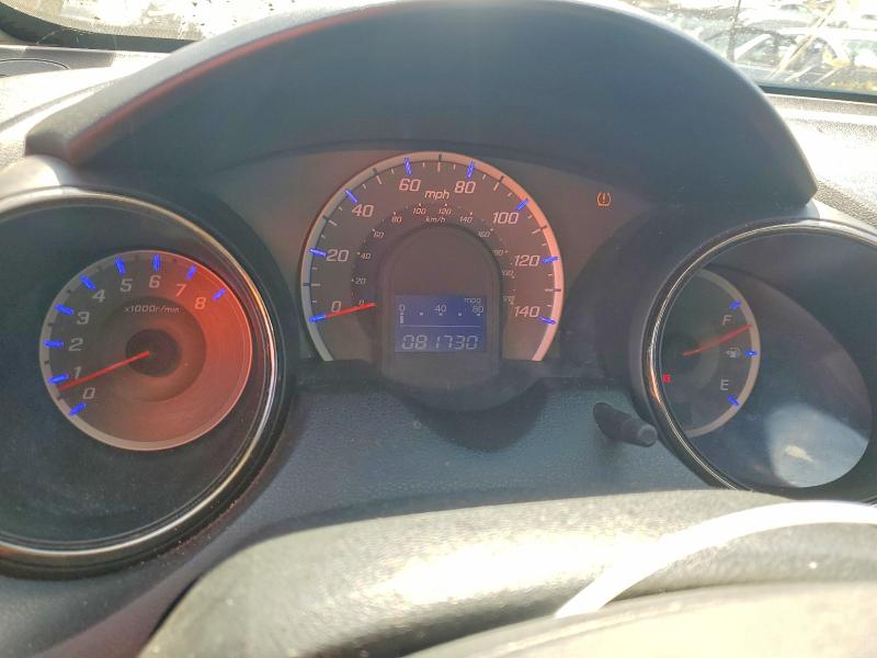 Продажа на аукционе авто 2013 Honda Fit, vin: JHMGE8H57DC041002, номер лота: 47807036