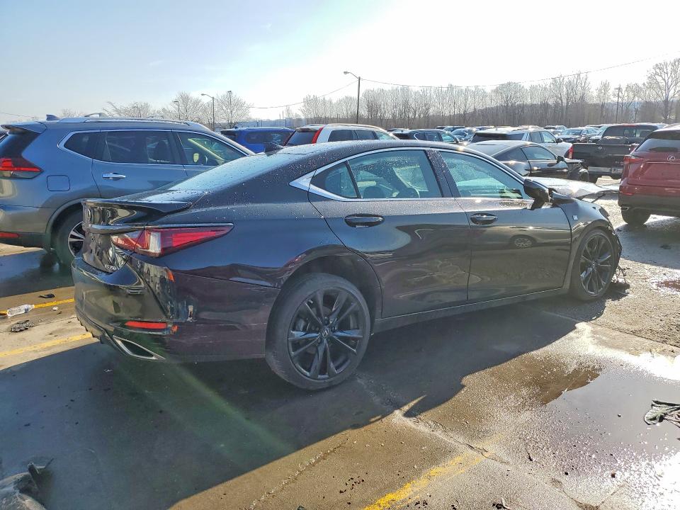 2023 Lexus Es 350 მანქანა იყიდება აუქციონზე, vin: 58AJZ1B13PU146910, აუქციონის ნომერი: 41871936