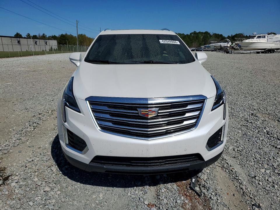 2018 Cadillac Xt5 მანქანა იყიდება აუქციონზე, vin: 1GYKNERSXJZ131892, აუქციონის ნომერი: 42049966