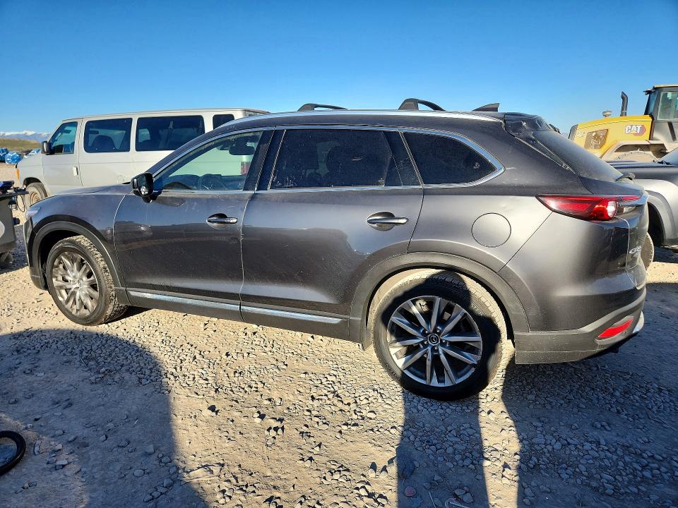 Aukcja sprzedaży 2016 Mazda Cx-9, vin: JM3TCBEY0G0102270, numer aukcji: 46676426