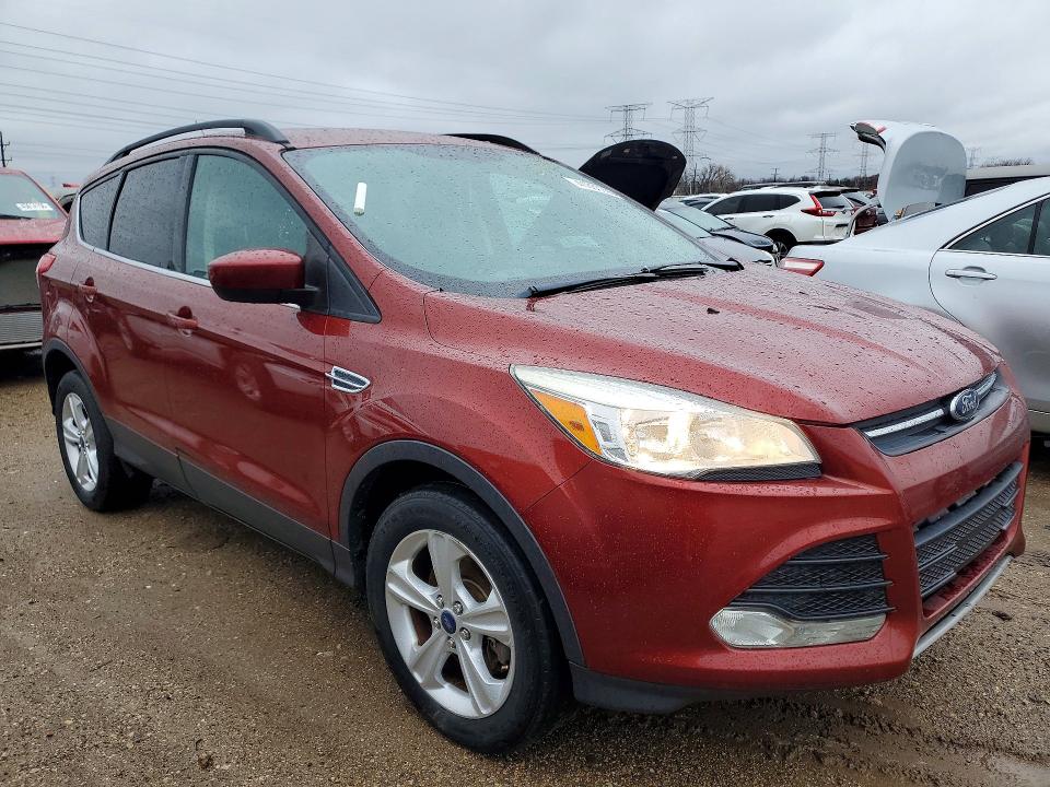 Продаж на аукціоні авто 2015 Ford Escape, vin: 1FMCU9GX6FUB42780, номер лоту: 41838926