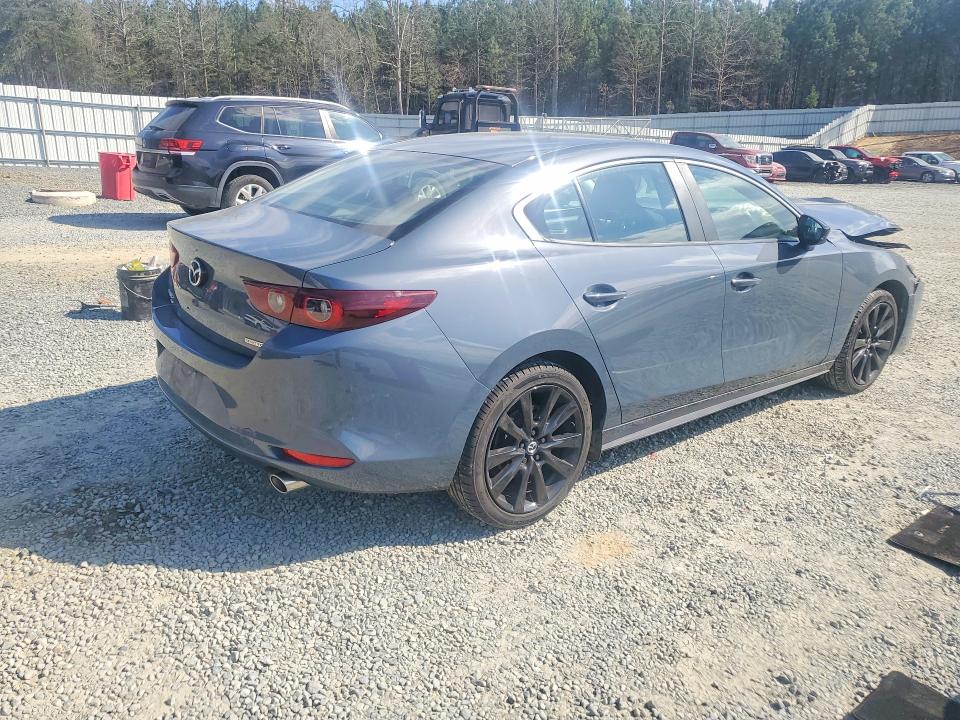 Продажа на аукционе авто 2023 Mazda 3, vin: 3MZBPBCM4PM364134, номер лота: 45662066