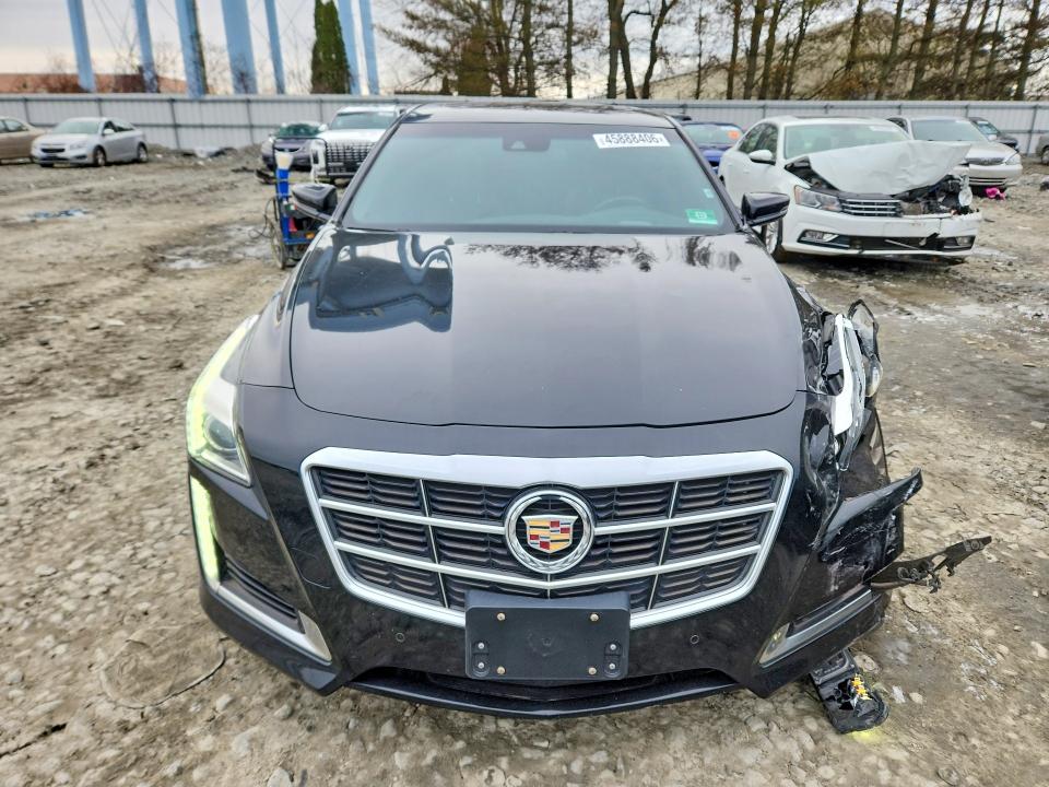 Продажа на аукционе авто 2014 Cadillac Cts, vin: 1G6AY5SX6E0159992, номер лота: 45888406