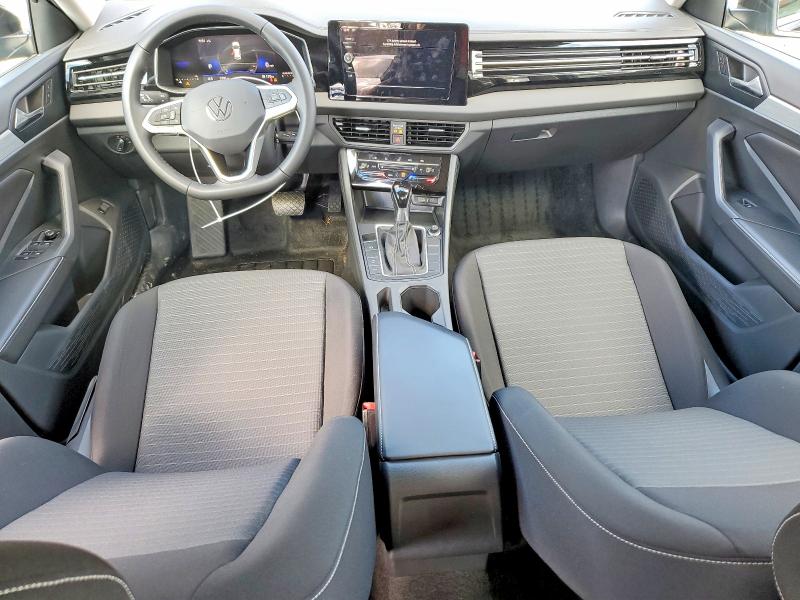 46563446 :رقم المزاد ، 3VW5X7BUXSM095545 vin ، 2025 Volkswagen Jetta مزاد بيع