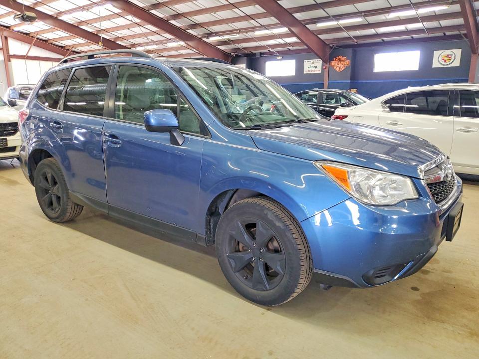 Aukcja sprzedaży 2015 Subaru Forester, vin: JF2SJADC9FH834523, numer aukcji: 48384626