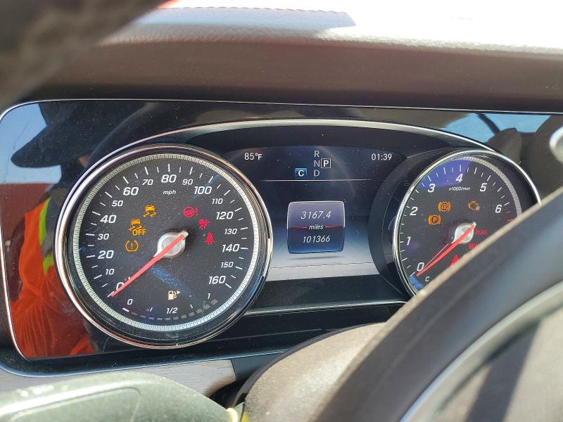 Продаж на аукціоні авто 2018 Mercedes-benz E, vin: WDD1J6FB3JF020552, номер лоту: 47143456