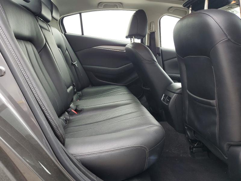 45471276 :رقم المزاد ، JM1GL1WY5L1513753 vin ، 2020 Mazda 6 مزاد بيع