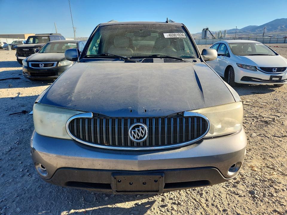 2006 Buick Rainier მანქანა იყიდება აუქციონზე, vin: 5GADT13S262254190, აუქციონის ნომერი: 46901036