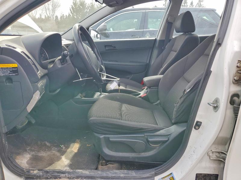 Продажа на аукционе авто 2010 Hyundai Elantra Touring, vin: KMHDB8AE5AU064030, номер лота: 47623746