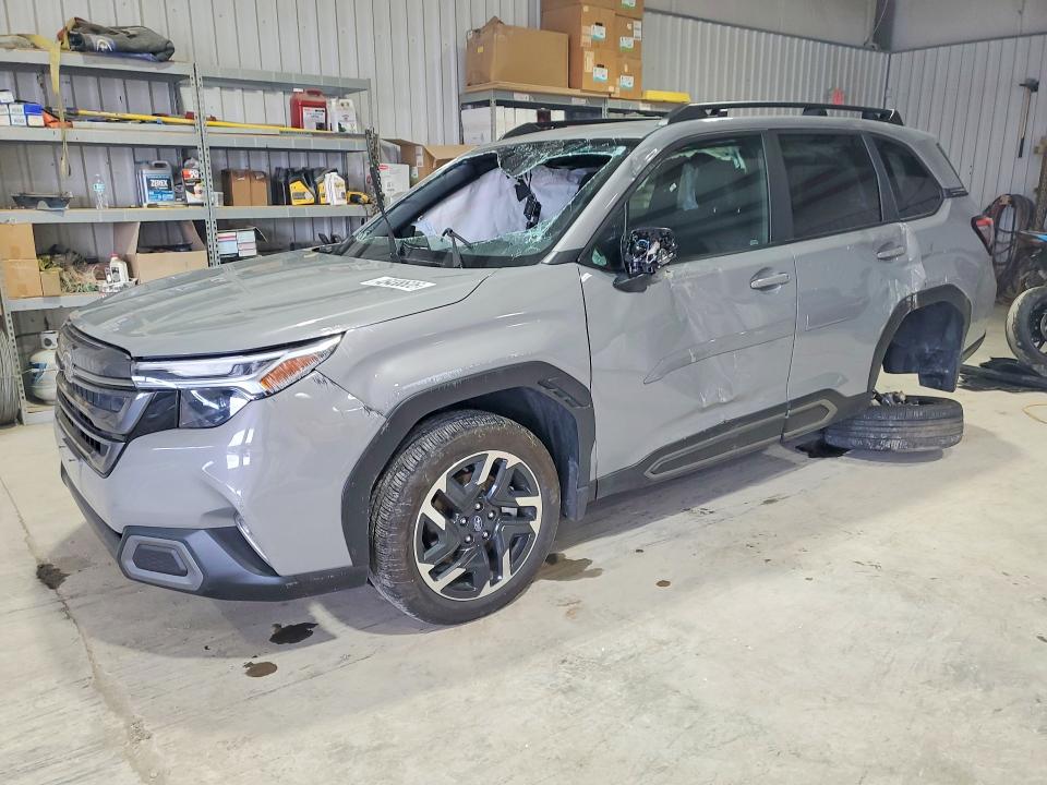 Продажа на аукционе авто 2025 Subaru Forester, vin: JF2SLDNC8SH565340, номер лота: 46438606
