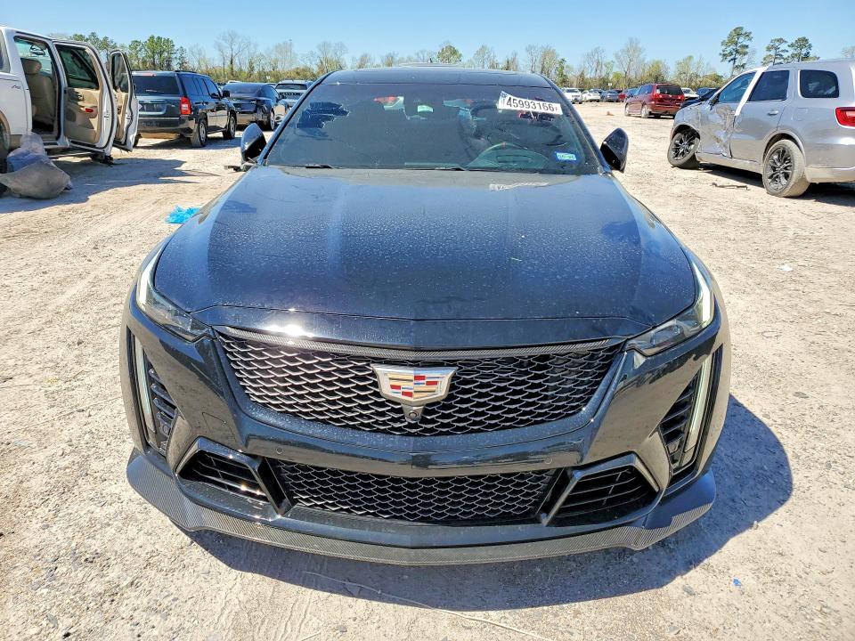 Продаж на аукціоні авто 2024 Cadillac Ct5-v, vin: 1G6D25R65R0860900, номер лоту: 45993166