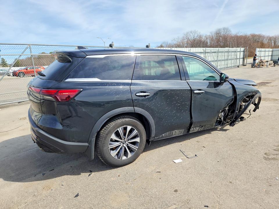 Aukcja sprzedaży 2023 Infiniti Qx60, vin: 5N1DL1ESXPC330175, numer aukcji: 47335656