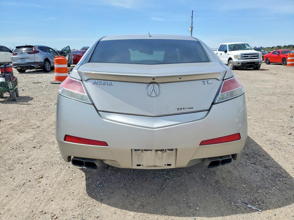 Продажа на аукционе авто 2010 Acura Tl, vin: 19UUA9E56AA003151, номер лота: 46358536