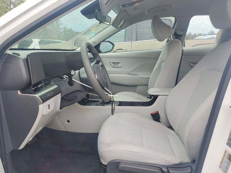 Продаж на аукціоні авто 2024 Hyundai Kona, vin: KM8HA3AB3RU183851, номер лоту: 42047816