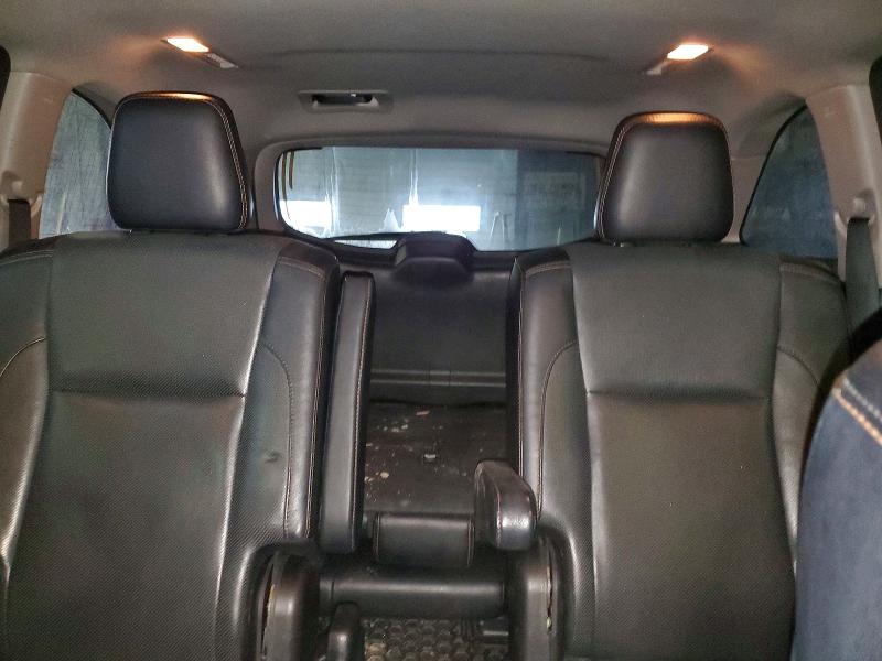 Aukcja sprzedaży 2017 Toyota Highlander, vin: 5TDDZRFH9HS371515, numer aukcji: 79215225