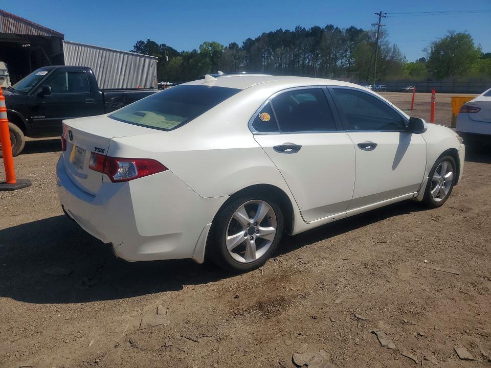 46167356 :رقم المزاد ، JH4CU2F60AC041137 vin ، 2010 Acura Tsx مزاد بيع