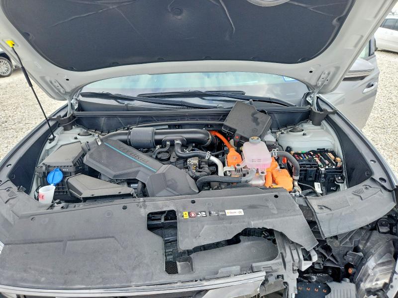 2025 Hyundai Tucson Hybrid მანქანა იყიდება აუქციონზე, vin: KM8JEDD12SU322775, აუქციონის ნომერი: 79495105