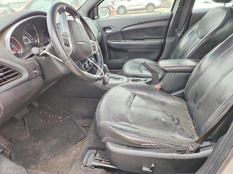 Продаж на аукціоні авто 2011 Chrysler 200, vin: 1C3BC2FB0BN500531, номер лоту: 79575055