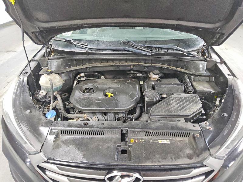 Aukcja sprzedaży 2017 Hyundai Tucson, vin: KM8J3CA44HU540305, numer aukcji: 77751605