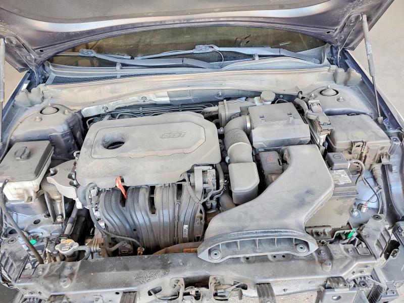 46707516 :رقم المزاد ، 5XXGT4L30KG314798 vin ، 2019 Kia Optima مزاد بيع