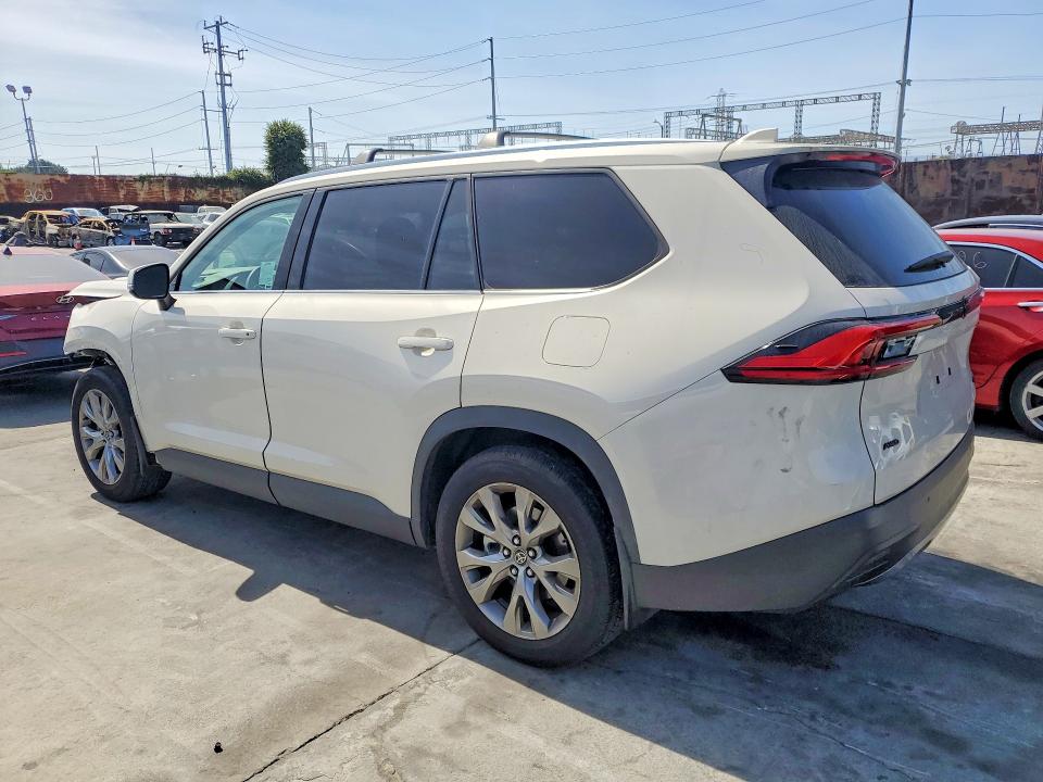 Aukcja sprzedaży 2024 Toyota Grand Highlander, vin: 5TDAAAB5XRS052729, numer aukcji: 46058696