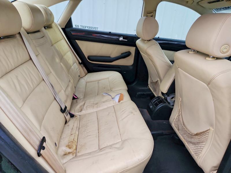 Продаж на аукціоні авто 2003 Audi A6, vin: WAULD64B23N072080, номер лоту: 45472096