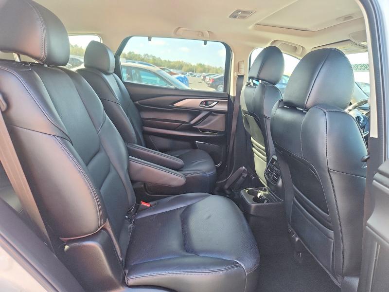 Aukcja sprzedaży 2021 Mazda Cx-9, vin: JM3TCBCY5M0538286, numer aukcji: 79495365