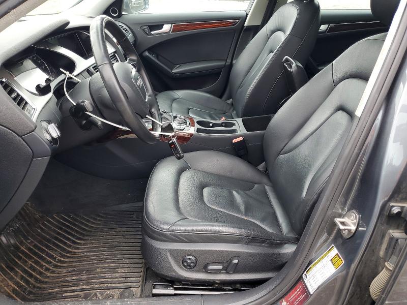 46209936 :رقم المزاد ، WAUFFAFL2CA115033 vin ، 2012 Audi A4 مزاد بيع