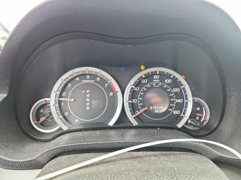 46477836 :رقم المزاد ، JH4CU2F65AC035950 vin ، 2010 Acura Tsx مزاد بيع