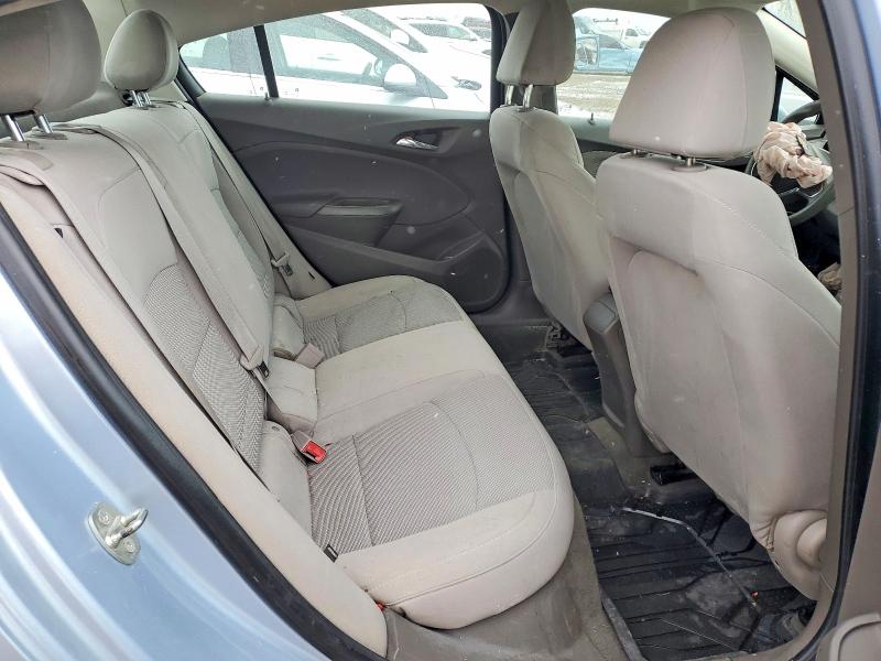 Продажа на аукционе авто 2018 Chevrolet Cruze, vin: 1G1BC5SM8J7188359, номер лота: 46382586