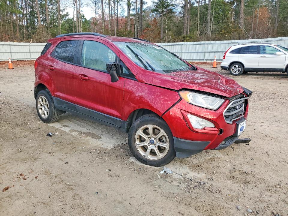 Aukcja sprzedaży 2018 Ford Ecosport, vin: MAJ6P1UL8JC231153, numer aukcji: 42056636