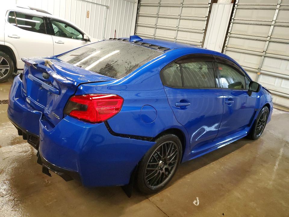 Продаж на аукціоні авто 2018 Subaru Wrx, vin: JF1VA1A6XJ9817975, номер лоту: 79068125
