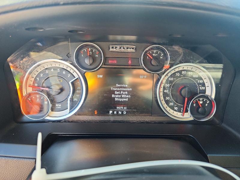 Продажа на аукционе авто 2017 Ram 1500, vin: 1C6RR7MTXHS716535, номер лота: 47039476