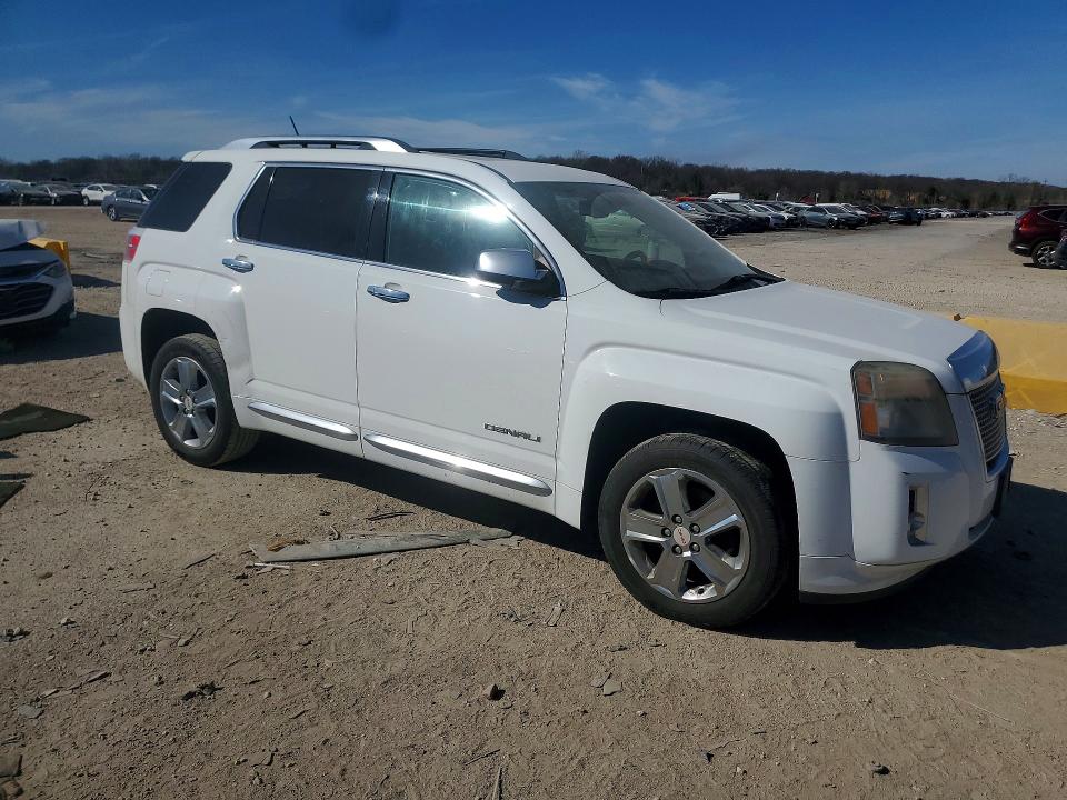 Aukcja sprzedaży 2013 Gmc Terrain, vin: 2GKALYEK6D6229885, numer aukcji: 46090456