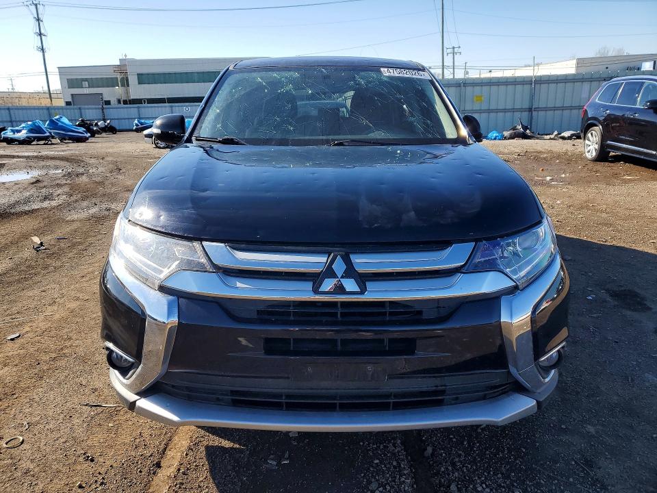 Продаж на аукціоні авто 2017 Mitsubishi Outlander, vin: JA4AD3A39HZ070830, номер лоту: 47582026