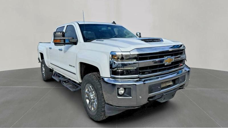 2019 Chevrolet Silverado მანქანა იყიდება აუქციონზე, vin: 1GC1KTEY3KF193632, აუქციონის ნომერი: 47016316