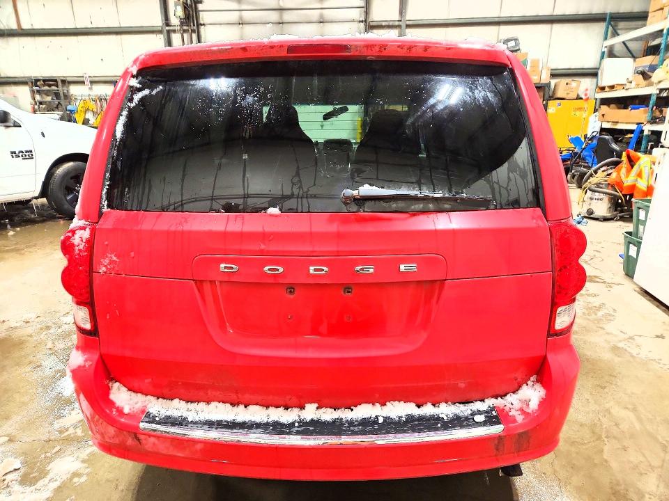 79955595 :رقم المزاد ، 2D4RN4DG9BR756946 vin ، 2011 Dodge Grand Caravan مزاد بيع