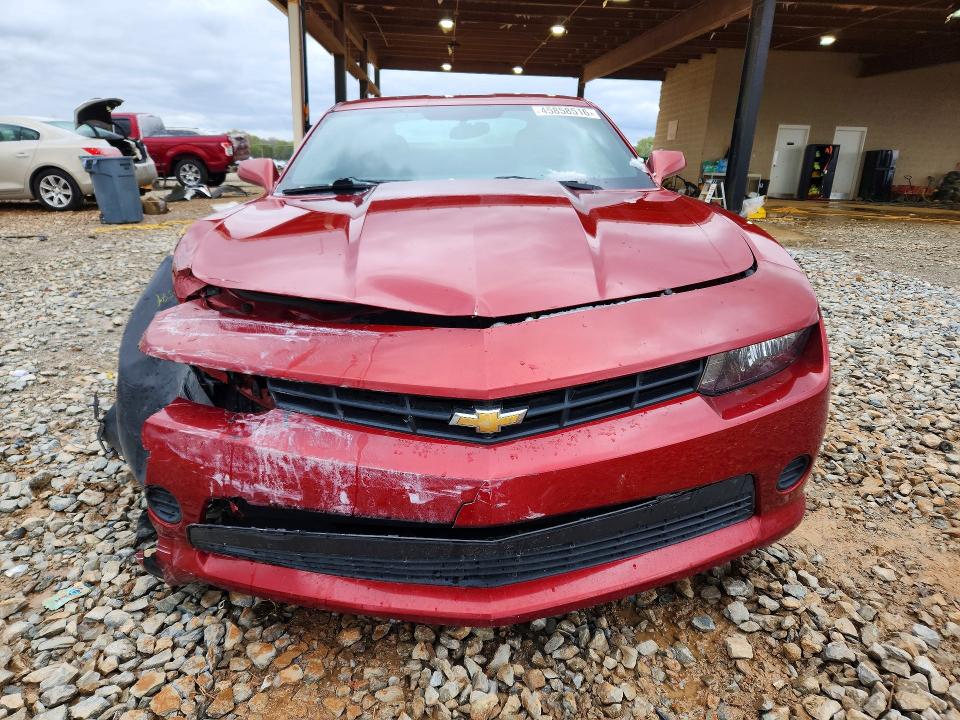 Aukcja sprzedaży 2015 Chevrolet Camaro, vin: 2G1FA1E38F9230781, numer aukcji: 45858516