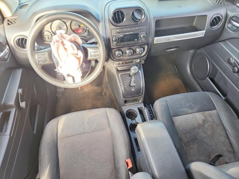 Продажа на аукционе авто 2014 Jeep Compass, vin: 1C4NJCBA0ED562958, номер лота: 45784046