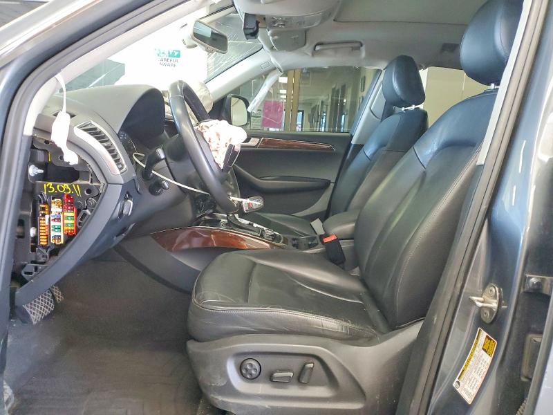 Продаж на аукціоні авто 2012 Audi Q5, vin: WA1LFAFPXCA037670, номер лоту: 79312075