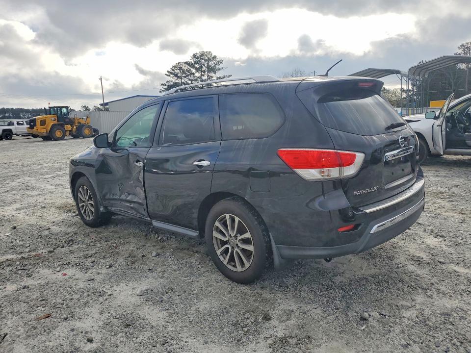 Продаж на аукціоні авто 2015 Nissan Pathfinder, vin: 5N1AR2MN3FC615379, номер лоту: 45497916