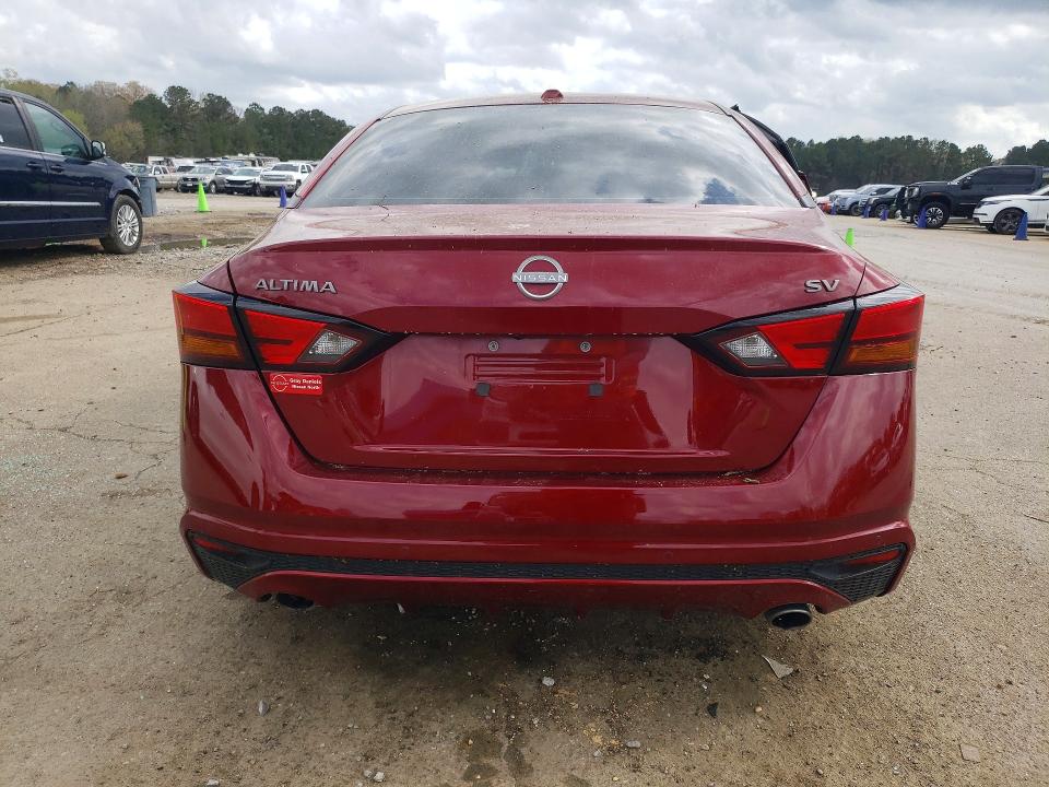 Продаж на аукціоні авто 2024 Nissan Altima, vin: 1N4BL4DV1RN406579, номер лоту: 45682646
