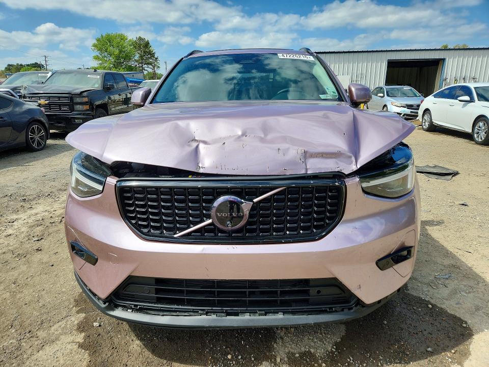 Aukcja sprzedaży 2025 Volvo Xc40, vin: YV4L12UM5S2478728, numer aukcji: 47226216