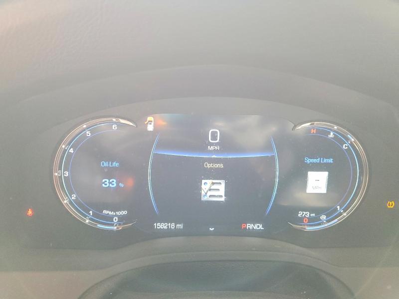 Продажа на аукционе авто 2019 Cadillac Escalade, vin: 1GYS4BKJ0KR219306, номер лота: 48266616